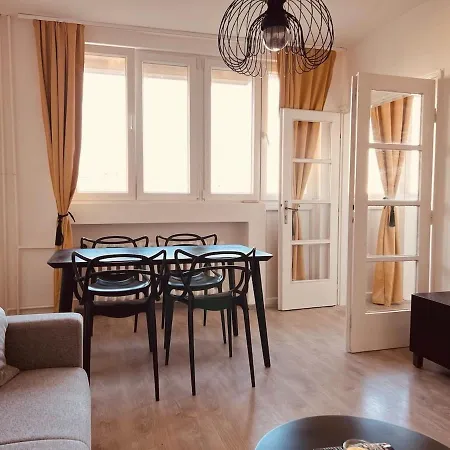 Apartment Your Cozy Place! Belgrade